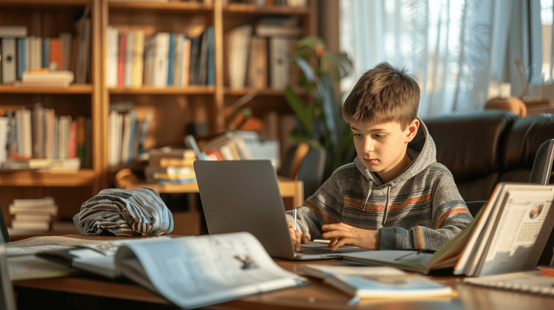 Příprava na přijímačky - Čeština - 8leté obory - 25 lekcí