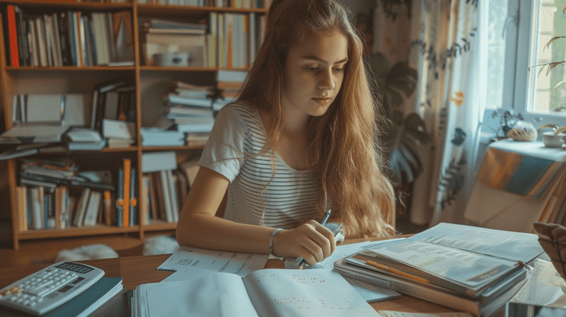 Příprava na přijímačky - Matematika - 6leté obory - 17 lekcí