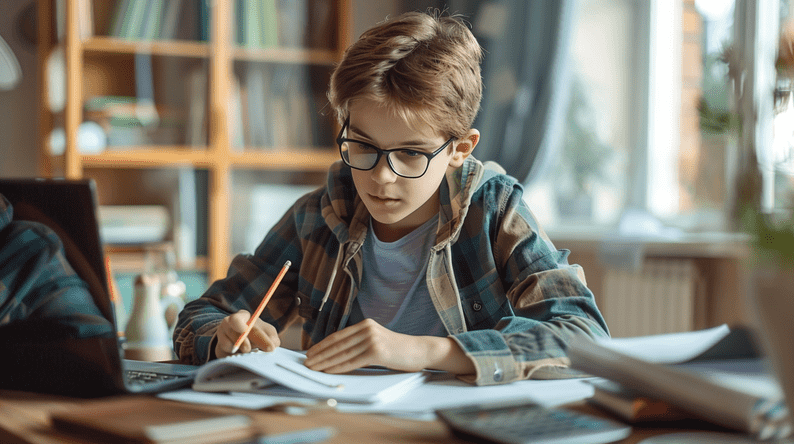 Příprava na přijímačky - Matematika - 8leté obory - 10 lekcí