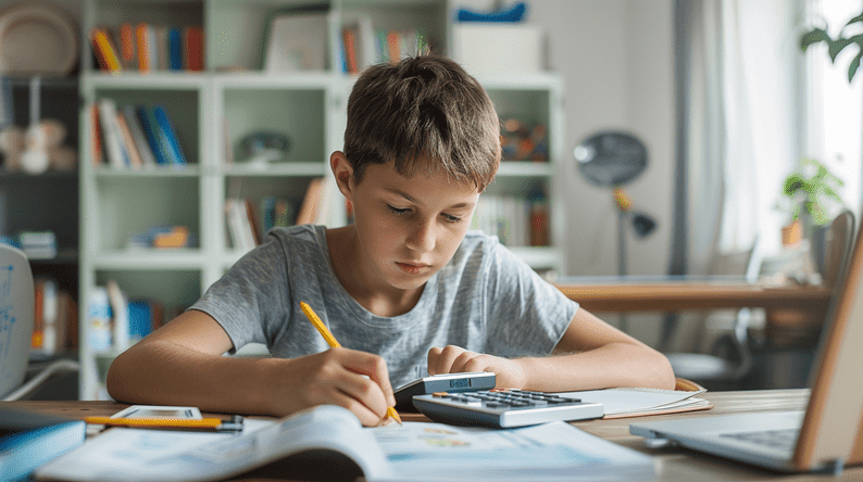 Příprava na přijímačky - Matematika - 8leté obory - 17 lekcí