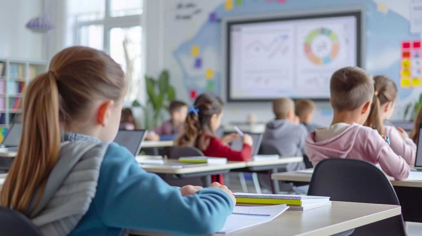 Příprava na přijímačky z 5. třídy s přijímačkami nanečisto ve škole