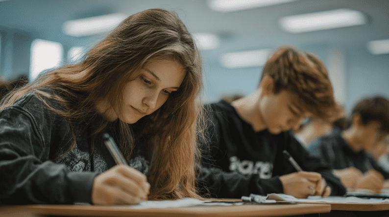 Příprava na přijímačky z 9. třídy - 10 účastí