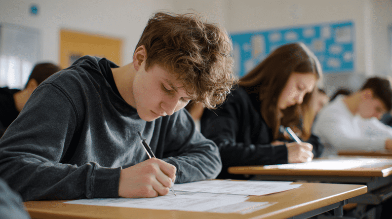 Příprava na přijímačky z 9. třídy - střední balíček