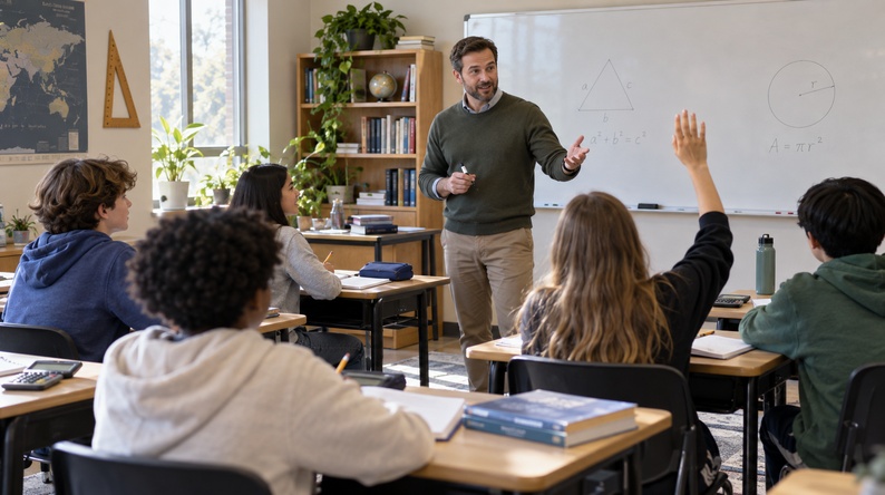 Přípravné kurzy na 6leté gymnázium – 7. třída – Matematika – Praha