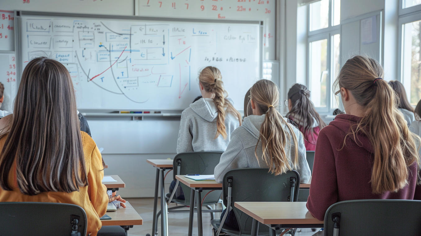 Přípravné prezenční kurzy na přijímací zkoušky na střední školy pro žáky 9. tříd - KURZ 2 - MATEMATIKA