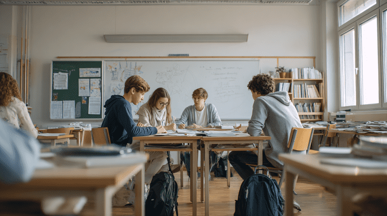 Přípravné víkendy pro 9. třídy