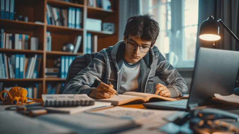 Přípravný kurz Český jazyk pro 9. třídy