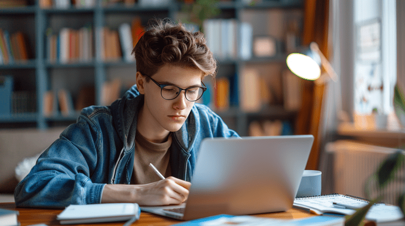 Přípravný kurz KOMPLET - 9. třída, matematika + český jazyk k přijímacím zkouškám