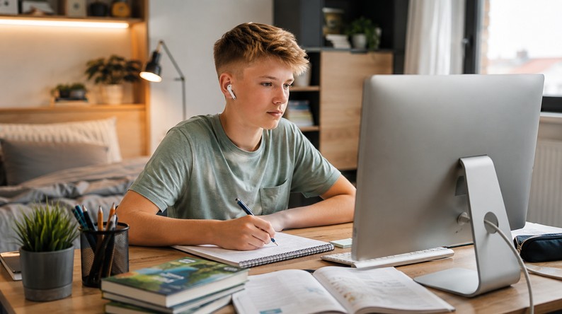 Přípravný kurz MATEMATIKY na čtyřletá gymnázia a SŠ