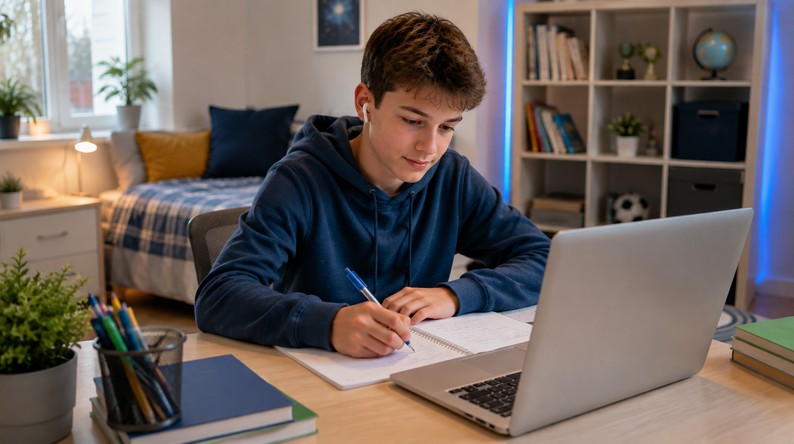 Přípravný kurz na přijímací zkoušky na šestiletá gymnázia