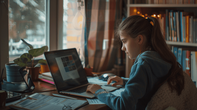 Přípravný kurz - osmiletá gymnázia - on-line kurz ČJ