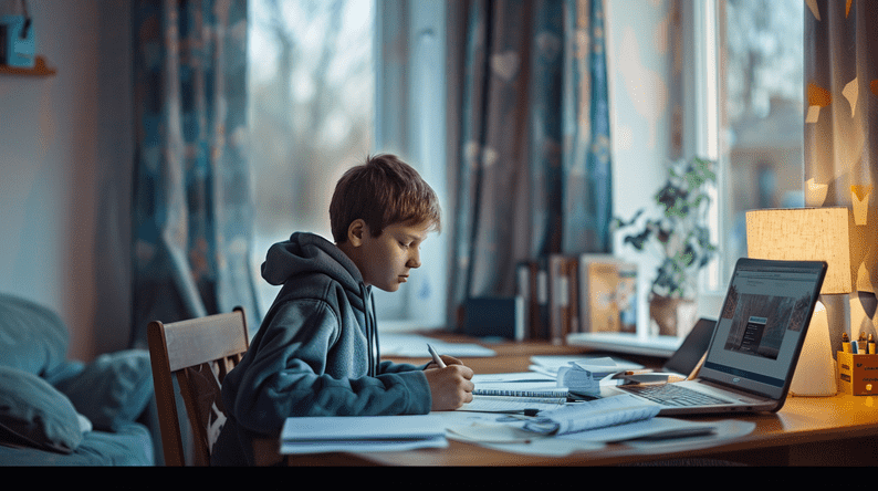 Přípravný kurz - osmiletá gymnázia - on-line kurz MATEMATIKA a ČEŠTINA