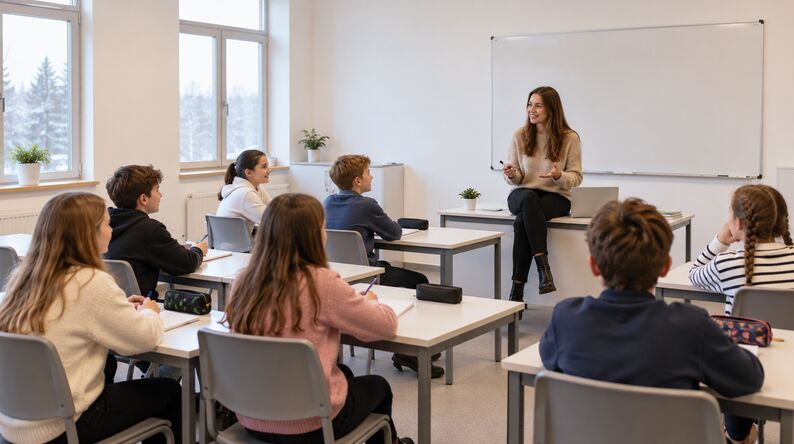 Přípravný zimní kurz pro 7. ročník – Matematika