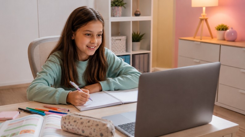 Skupinová online příprava na osmileté gymnázium – 5. třída