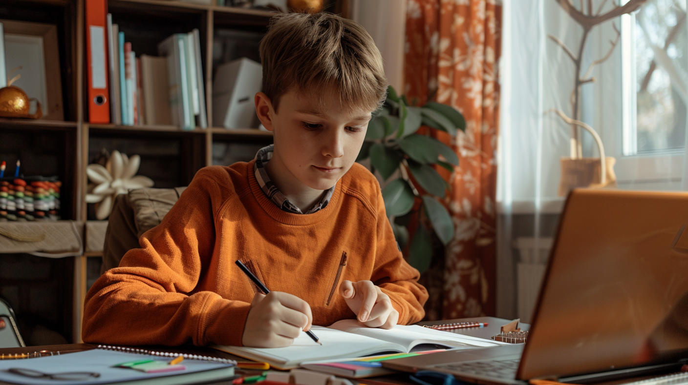 Živý ON-LINE kurz pro 5. třídu český jazyk