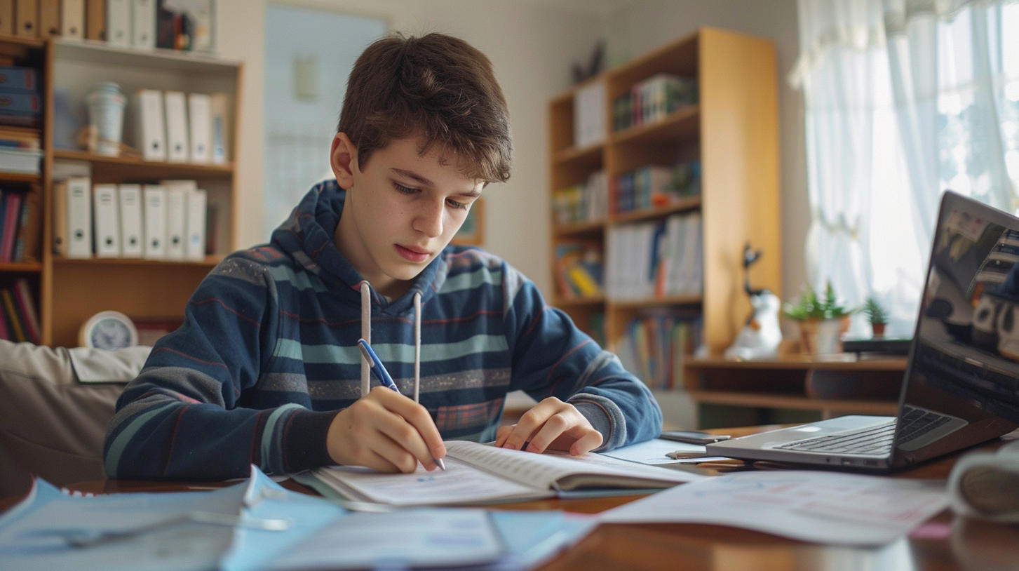 Živý ON-LINE kurz pro 7. třídu z češtiny