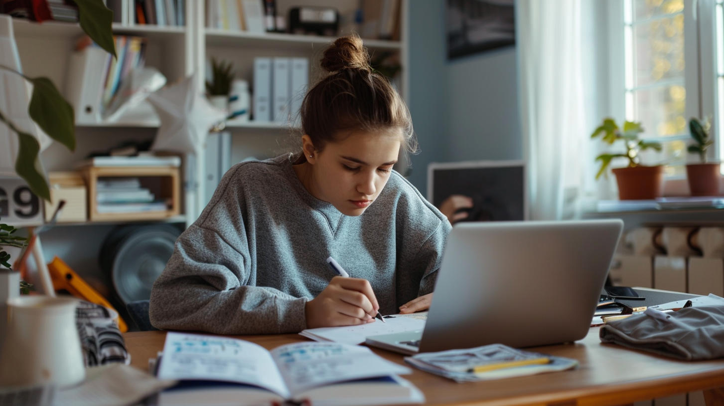 Živý ON-LINE kurz pro 9. třídu český jazyk