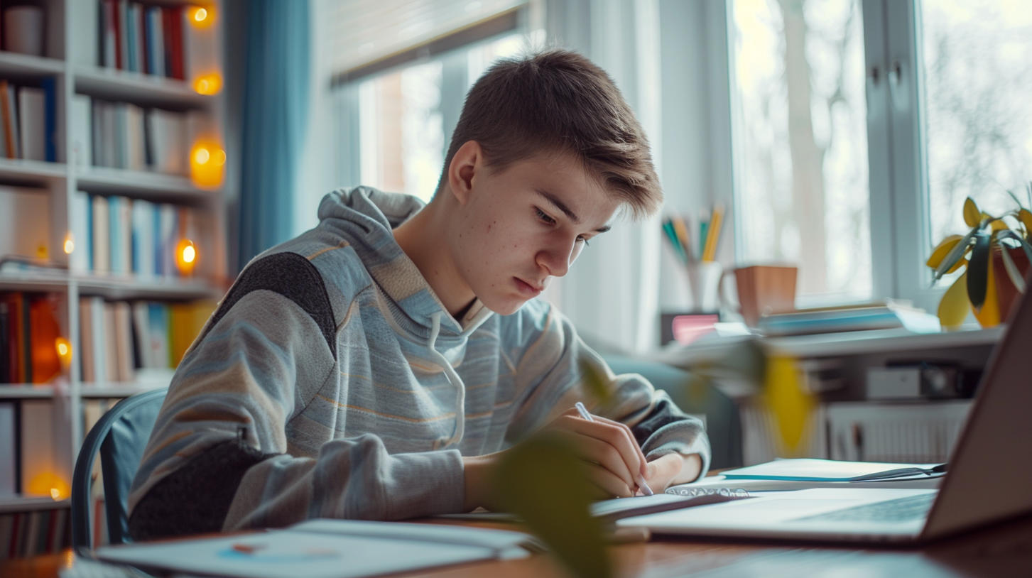 Živý ON-LINE kurz pro 9. třídu matematika